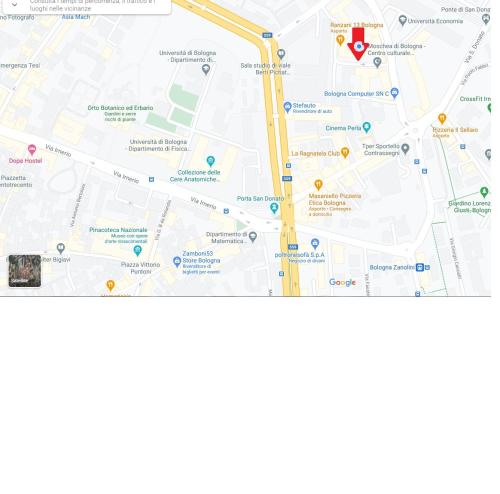 B&B Le Terrazze – Bologna, KY
