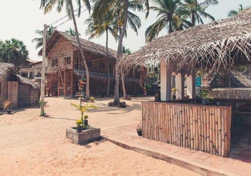 Surfpoint Sri Lanka Kite Village in Kalpitiya