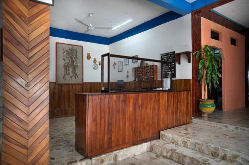 . Hotel Kashlan Palenque