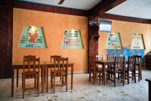 Hotel Kashlan Palenque 3