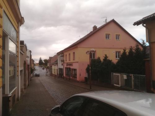 ทัศนียภาพภายนอกโรงแรม, Apartmány pod Barunčinou školou (Apartmany pod Baruncinou skolou) in เชสกา สกาลิซ