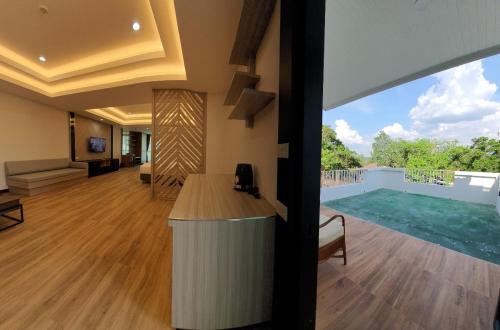 Soidao Goodview Resort - 발코니/테라스