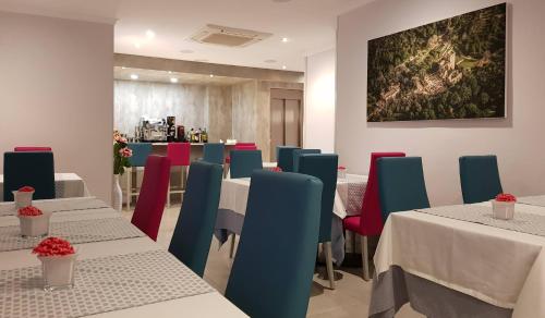 Restaurante, Hotel Avenida Plaza in Alzira