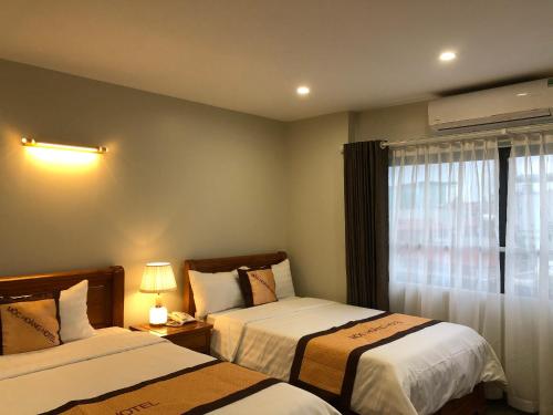 Moc Hoang Hotel – Hanoi