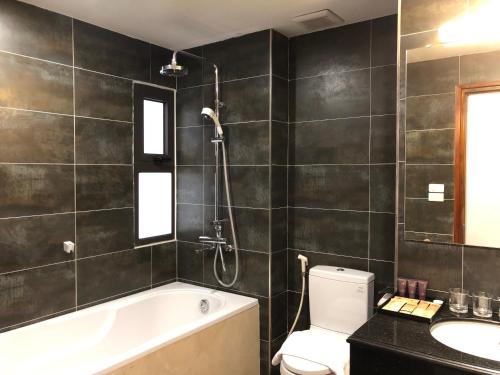 Moc Hoang Hotel – Hanoi