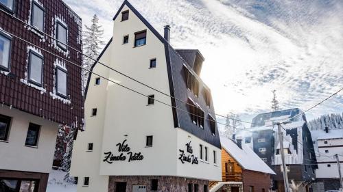 Wood Apartmani - Vila Zimska idila Jahorina