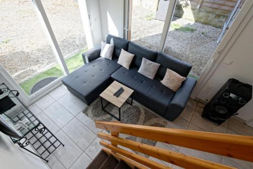 Le Coeur des Alpes - ambiance chalet cocooning avec jardin - Marnaz - image 10