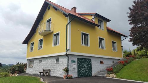 Gästehaus Jeindl in Hartmannsdorf, Österreich