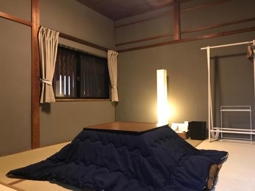 Japanese-Style Twin Room with Shared Bathroom room in HARUYA Naramachi