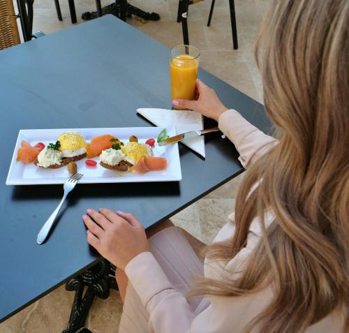 Grant Boutique Hotel - main image