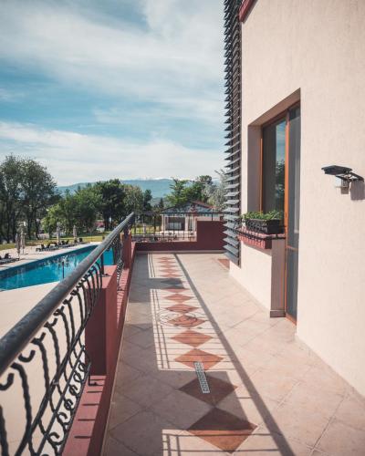 Villa Sintica in Sandanski