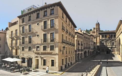 HOTEL GUADALOPE, Alcañiz bei La Ginebrosa