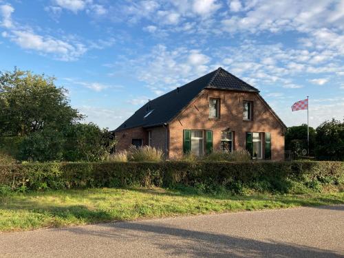  Bed & Breakfast De Stippelberg, Pension in Rips bei Oploo