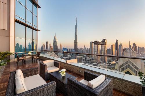 Shangri-La Dubai - image 2