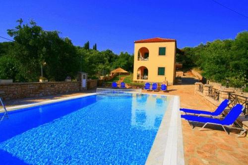  Emily's Apartments, Pension in Kassiopi