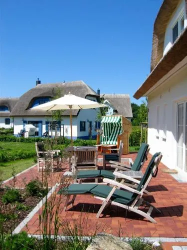 Ferienhaus Windrose in Breege, Deutschland