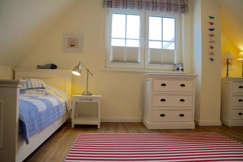 Ferienhaus Windrose in Breege