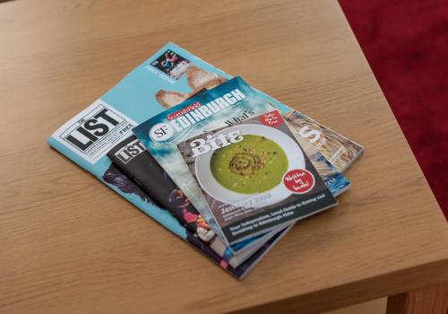 Blair St Burns apt Old Town - image 6