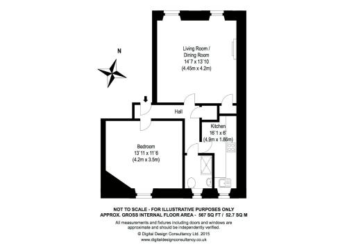 Castle Suite 3 Old Town - image 12