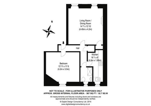 Castle Suite 1 Old Town - image 6