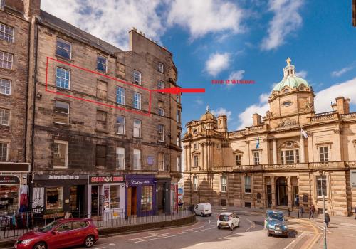 Bank St Royal Mile, Эдинбург (фото 5)