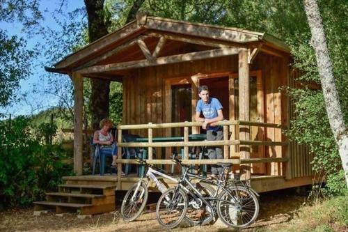 Two-Bedroom Chalet