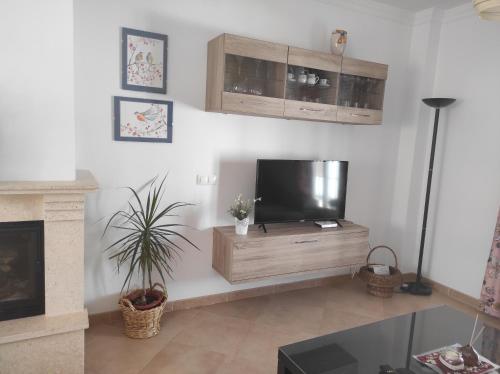  Casa nueva en Urbanización la Biznaga, Unterkunft in Sierra de Yeguas