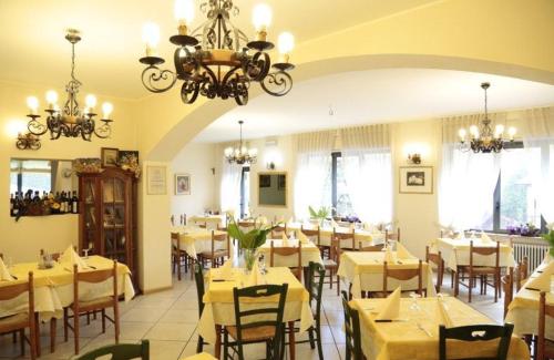 Restorāns, hotel vittoria in San Fedele Intelvi