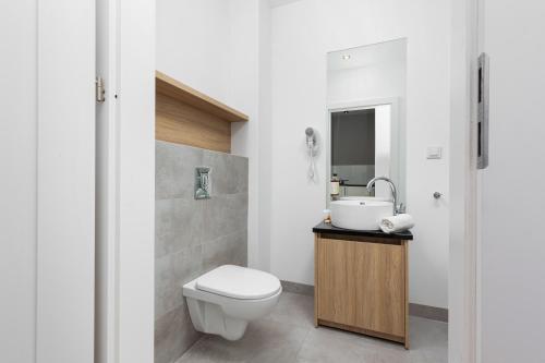 Sławińska Apartment Warsaw Wola by Noclegi Renters, Varšava (fotografie 10)
