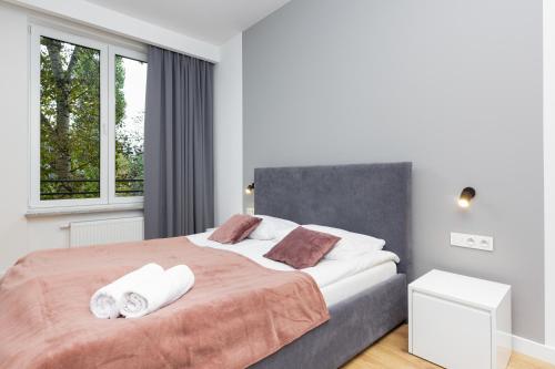 Sławińska Apartment Warsaw Wola by Noclegi Renters, Varšava (fotografie 9)