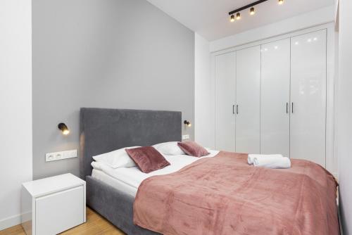 Sławińska Apartment Warsaw Wola by Noclegi Renters, Varšava (fotografie 2)