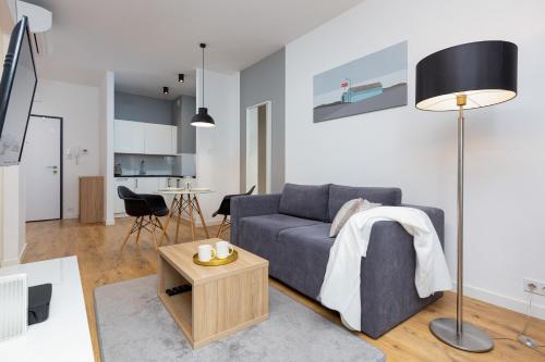 Sławińska Apartment Warsaw Wola by Noclegi Renters, Warschau