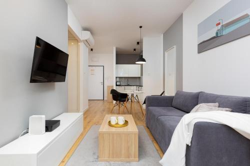 Sławińska Apartment Warsaw Wola by Noclegi Renters, Varšava (fotografie 7)