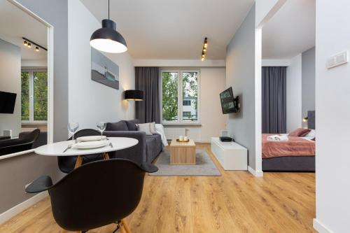 Sławińska Apartment Warsaw Wola by Noclegi Renters, Varšava (fotografie 8)