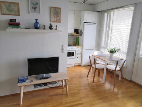 Apartment with sauna near the Saimaa lake