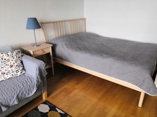 Apartment with sauna near the Saimaa lake, Lappeenranta (fotografie 4)