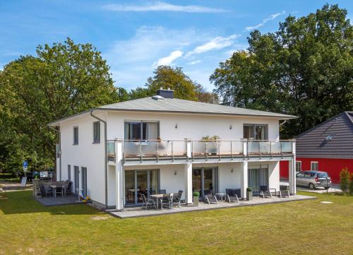 Villa Kaja Wohnung Ostseestrand