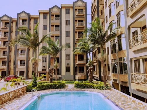 Prestige Hotel Suites, Kampala