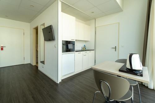 Top Floor Apartment with Large Terrace