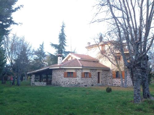 Accommodation in Pelayos del Arroyo