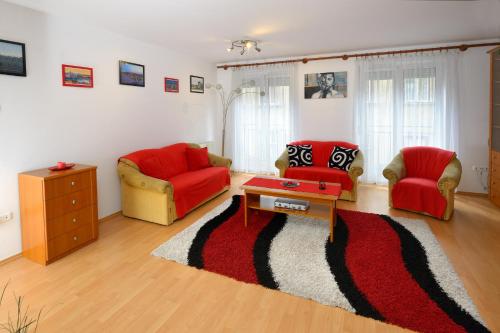 ORANGEHOMES one bedroom apartment Erkel street