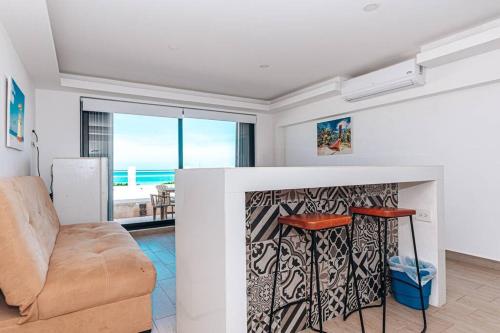 Villas Marlin 108 Frente al mar Terraza, Cancún (foto 9)