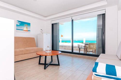 Villas Marlin 108 Frente al mar Terraza, Cancún (foto 11)