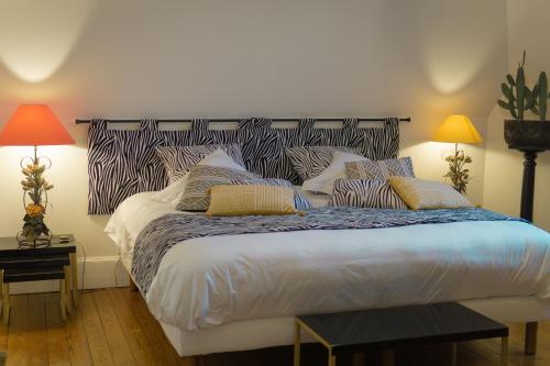 1 king bed