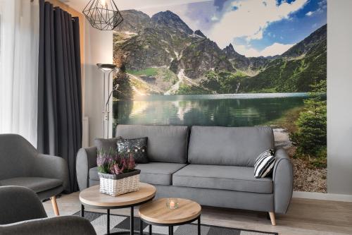 VIP Apartamenty Szklane Domy The View in Guty