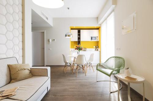 Cavallotti, 13 - One-bedroom with terrace A63, Милан