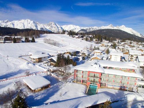 Das Hotel Eden - Das Aktiv- & Wohlfühlhotel in Tirol auf 1200m Höhe