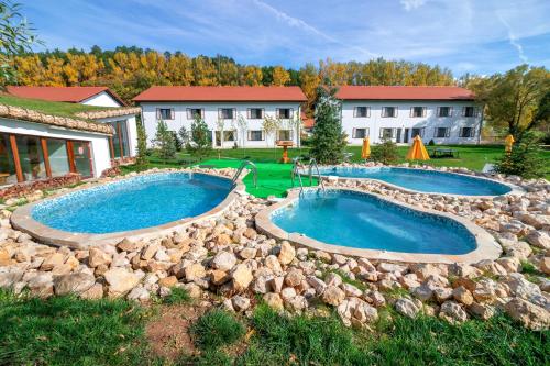 Wolkendorf Bio Hotel & Spa - Fagaras Wolkendorf Bio Hotel & Spa - Fagaras