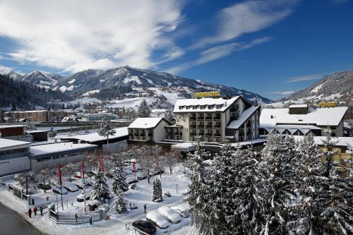 Accommodation in Schladming