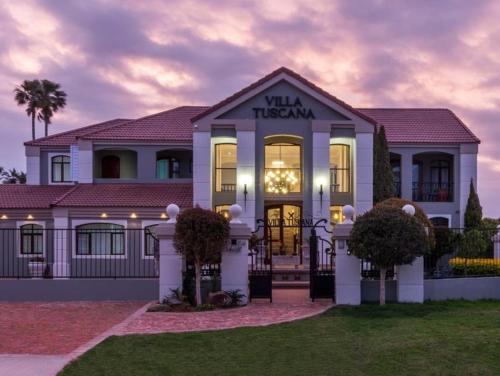 Villa Tuscana Boutique Hotel